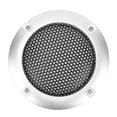 thumbnail image 4 of Rejilla De Malla Para Altavoz De 2 Pulgadas, Protección Fuerte Y Transmisión De Sonido, Malla De Hierro Perforada Dura Para Altavoces De Coche Y Hogar, 4 Piezas, 4 of 7