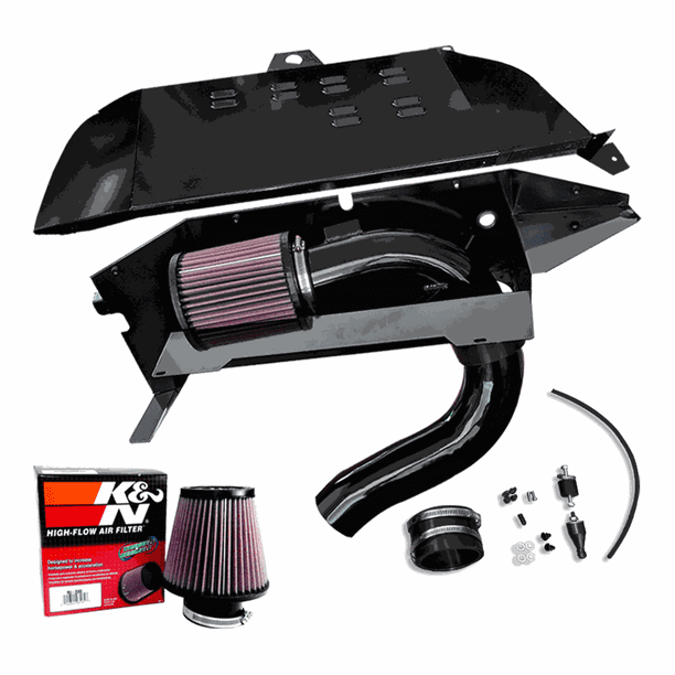 For 1316 BMW 428i F32/F33/F36 2.0L 4cyl CPT Cold Air Intake (Black