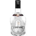 thumbnail image 1 of Licor de Agave Cristalino Reposado El Compradre 750 ml, 1 of 2