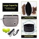 thumbnail image 4 of Bolsa De Aperitivos Para Perros Y Mascotas, Bolsa De Entrenamiento Para Perros, Resistente Al Desgaste, Riñonera Impermeable Para Llevar Juguetes Para Mascotas, Aperitivos Guardurnaity AP005633-00, 4 of 6