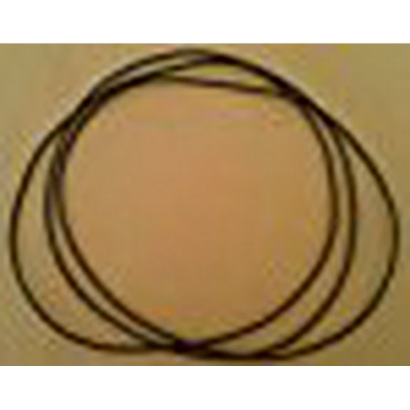 **NEW** TEAC A 5300 RUBBER REEL to REEL After Market Replacement BELTS ** Set of 3 **