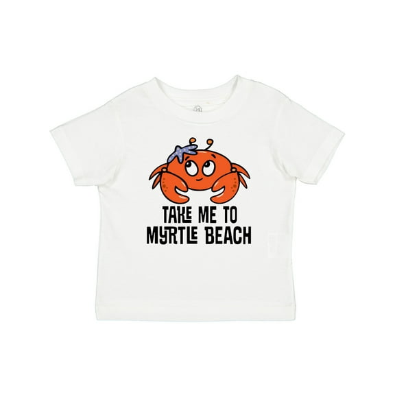 Inktastic Myrtle Beach Souvenir Boys or Girls Baby T-Shirt