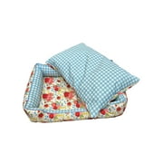 The Pioneer Woman Pet Bed, Sweet Romance Medium 25 x 21