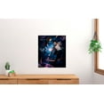 thumbnail image 2 of Poster Time Matt Smith Karen Gillan Dr. Who Time Travellers 11inx17in Mini Poster 11x17 poster Color Category: Multi, Unframed, Ages: Adults, Rectangle, 2 of 3