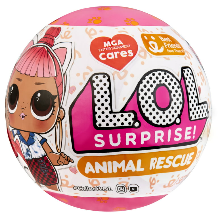 L.O.L. Surprise! Pets Series 3 – Cards and Comics Central