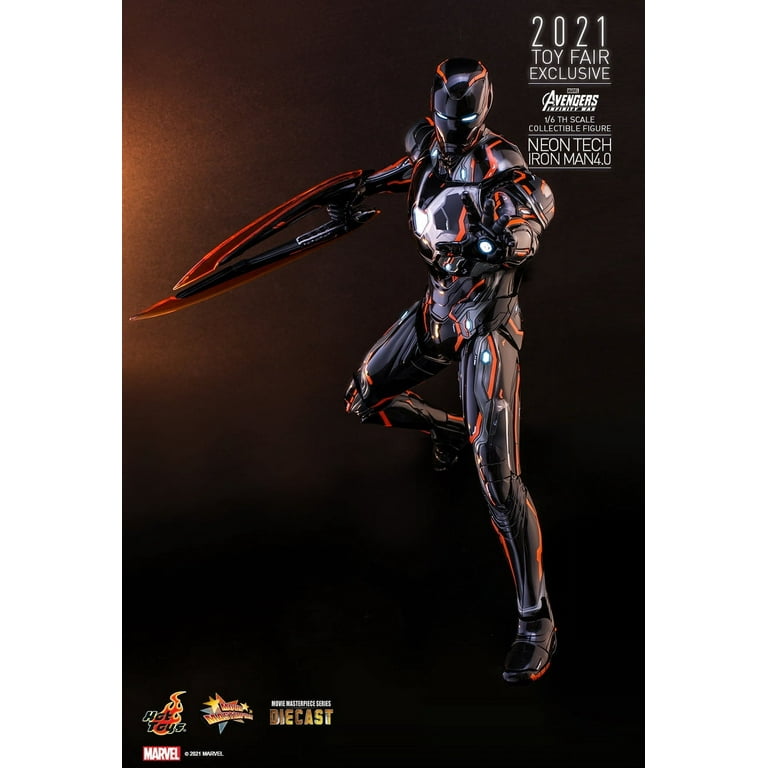 Figure Hot Toys MMS597D39 - Marvel Comics - Avengers