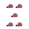 thumbnail image 1 of Gorra de béisbol Minnieouse rojo Vino, 1 of 6