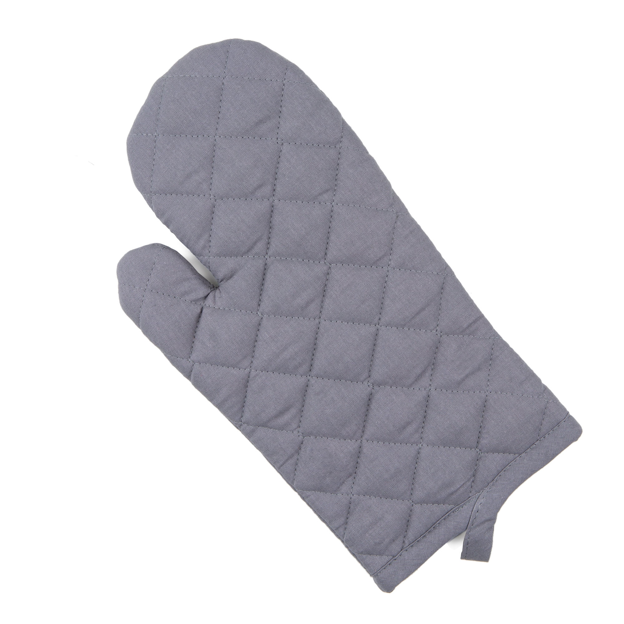 Holder for kitchen towels MIAOU Koziol organic grey 