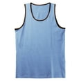 thumbnail image 4 of Ma Croix Men's Basic Sleeveless T Shirts Casual Active Hipster Tank Top, 4 of 7
