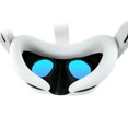 thumbnail image 1 of DQrwqpou Almohadilla Silicona para Cubrir La Cara Máscara A Prueba Sudor Almohadilla Facial para Meta Quest 3 (blanco), 1 of 9