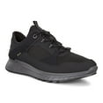 thumbnail image 2 of Ecco Men's EXOSTRIDE in Black Synthetic, 9 US, 2 of 5