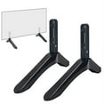 thumbnail image 1 of 2-Pack Universal Tv Stand Tv Stand Table Stand For 32-65 Inch Tv, 1 of 5