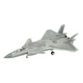 thumbnail image 3 of Kit de construcción de modelo de avión a escala 1:72, colección de cazas J-20 de 5.ª generación, ensamblaje DIY, modelo de avión de decoración de mesa, 3 of 8