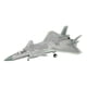 thumbnail image 3 of Kit de construcción de modelo de avión a escala 1:72, colección de cazas J-20 de 5.ª generación, ensamblaje DIY, modelo de avión de decoración de mesa, 3 of 8