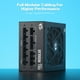 thumbnail image 5 of Fuente de alimentación Redragon RGPS-850W 80+ Gold 850W ATX 3.0, 5 of 8