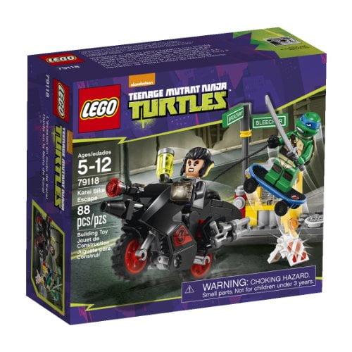 lego teenage ninja turtles