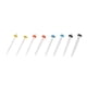 thumbnail image 2 of 160 postes de fibra de vidrio dentales con 32 brocas dentales, herramienta dental rellenable., 2 of 9