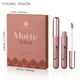 thumbnail image 3 of Salud y Belleza, Belleza y Maquillaje, Lápiz Labial/Brillo Labial, Lápiz Labial, Black Mist Face Lip Glaze Velvet Matte Non Staining Cup Cream Lip Mud 15ml, un lápiz labial, 3 of 9