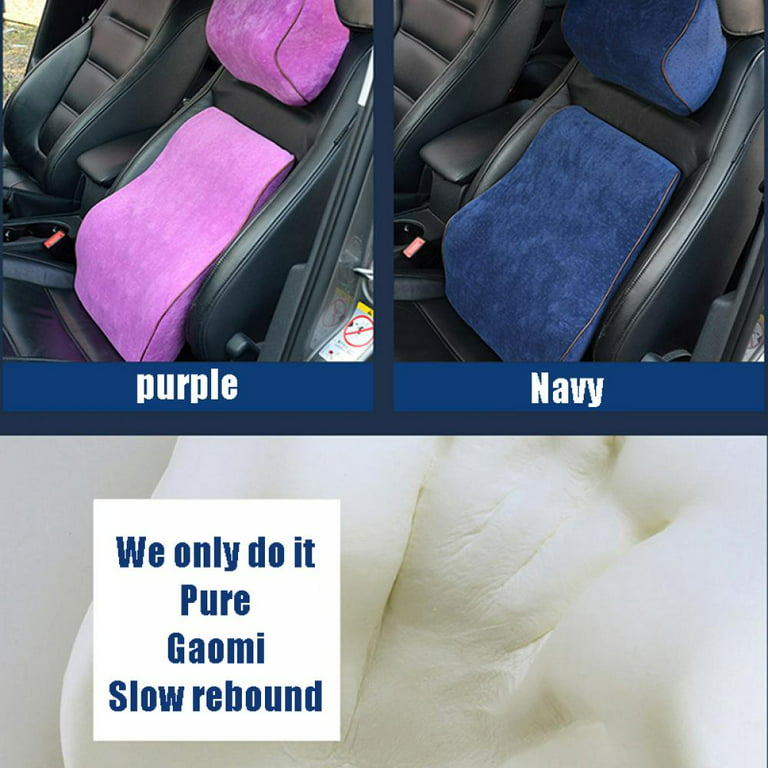 Lumbar Support Pillow for Office Chair Car Lumbar Pillow Lower