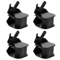 thumbnail image 1 of 4PCS Generator Shock Foot Fit for 188F/190F/192F 5KW‑10KW Gasoline Generator Parts, 1 of 4