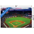 thumbnail image 3 of MLB Philadelphia Phillies - Citizens Bank Park 19 Wall Poster, 22.375" x 34", 3 of 6