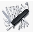 thumbnail image 1 of Navajas Multiherramienta Acero Inoxidable Para Camping Modelo Negro, 1 of 4