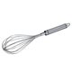 thumbnail image 4 of Batidor de alambre de cocina inoxidable r de Huevos r de material acero Inoxidable para Cocinar Apto para Lavavajillas Resistente Plata 29.5x6.5 cm Magideal Batidor de alambre de cocina inoxidable, 4 of 7
