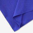 thumbnail image 4 of Gibobby Vestido de punto trenzado Vestido ajustado con cinturón y cuello en V de color liso para mujer(Azul,XL), 4 of 4