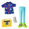 thumbnail image 3 of Set de accesorios The Elf on the Shelf MagiFreez Retro Rad 80's, 3 of 5