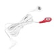 thumbnail image 1 of Cables TENS, cables conductores de electrodos de 0,09 pulgadas Cables de electrodos para cable TENS TENS de alta capacidad, 1 of 8