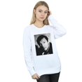 thumbnail image 2 of DC Comics Womens Batman TV Series Adam West Photograph Sweatshirt, 2 of 3