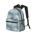 thumbnail image 2 of Fotbe enchanted winter snowflake holly Lightweight Casual Laptop Backpack for Men and Women, Daily use Waterproof backpack, Backpack for College, 2 of 7