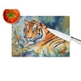 thumbnail image 4 of Tiger Glass Cutting Board Large 12 in x 15 in, 4 of 5