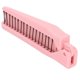 thumbnail image 3 of 10pcs Foldable Hair Comb Portable Shaping Multi Functional Folding Comb for Hairdressing Pink, 3 of 4