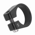thumbnail image 2 of CANSUCC 3mm Aluminum Alloy Exhaust Pipe V-Band Clamp, 2 of 4