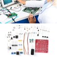 thumbnail image 4 of Fosa Adjustable Voltage Regulator, LED Display Voltage Protection Input DC24V Synthesis Board Power Converters, For Intelligent Management Power Supply DIY Discrete, 4 of 8
