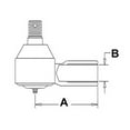 thumbnail image 2 of RAParts WN-K929057 Power Steering, Cylinder, End Fits David Brown 1200 Selectomatic 1210 1212 885 885N 990 995 996, 2 of 6