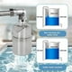 thumbnail image 5 of 2X VáLvula de Control de de Agua AutomáTica VáLvula de Bola de Flotador de Acero Inoxidable de 1/2 Pulgada para Codo de Piscina de Tanque, 5 of 5