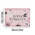 thumbnail image 3 of TIELUTT Halloween Flannel Carpet for Living Room and Bedroom Decorative Rug with Print Design Small Blankets Living Room Blanket Home Blankets Extra Large Throw Blanket Softest Blankets, 3 of 7