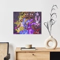 thumbnail image 6 of Lsque Five Nights At Freddy'S Print Wall Art – Decorative Picture for Living Room, Bedroom, and Office (Horizontal), 6 of 6