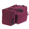 thumbnail image 1 of Team Duffle Bag 27'' Maroon, 1 of 1