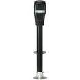 thumbnail image 2 of 4000 lbs Power Tongue Jack Electric Trailer Jack, 9.84"-33.85" Lift Range with Waterproof Cover, Ideal for RV Trailer, Horse Trailer, Yacht Trailer, 2 of 11