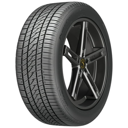 Continental PureContact LS All Season 225/55R17 97V Passenger Tire