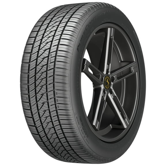 Continental PureContact LS All Season 225/55R17 97V Passenger Tire