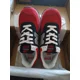 thumbnail image 4 of New Balance 574 Navy Blue Pigment Team Red Gray ML574SRF Men Size 8 New, 4 of 6