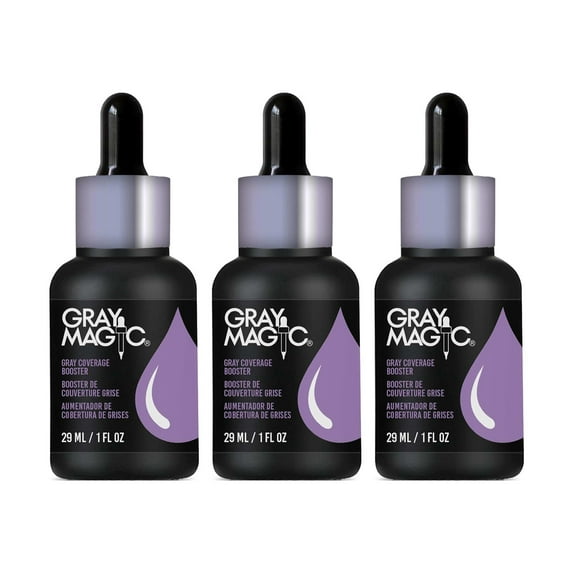Ardell Gray Magic Bottle 1 Ounce (29ml) (Pack of 3)