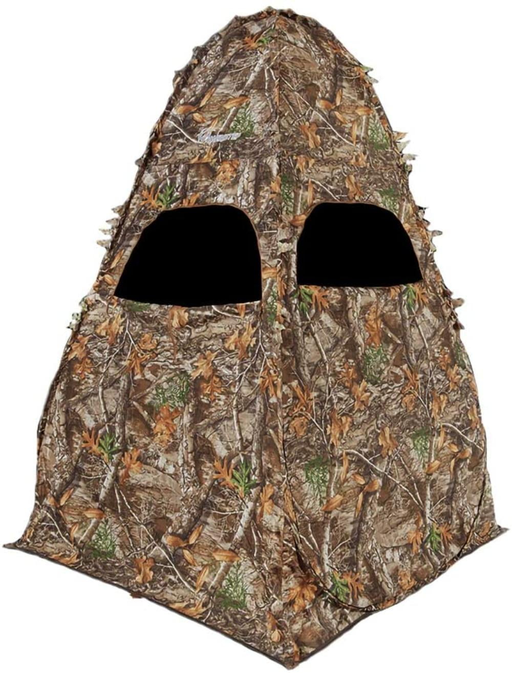 Ameristep Rapid Shooter MAX4 Hunting Chair Ground Blind NEW 3334B