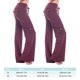 thumbnail image 4 of Qarigey Pantalones de Yoga para mujer, pantalones con botones y cordón, pantalones deportivos informales de poliéster para mujer, pantalones de otoño, Prendas para la parte inferior del cuerpo S Qarigey AP012124-01, 4 of 6