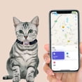 thumbnail image 4 of Klonfd Collar Range Cat Loss Device Intelligent Locator Tracking Collar Suitable For FindMy, 4 of 5