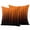 Orange, variant on Outdoor Waterproof Pillow Covers Orange and Black Striped Art Decorative Throw Pillow Protectors,Pillowcase Cushion Cases for Patio Sofa Garden Couch,16x16in,Pack of 2